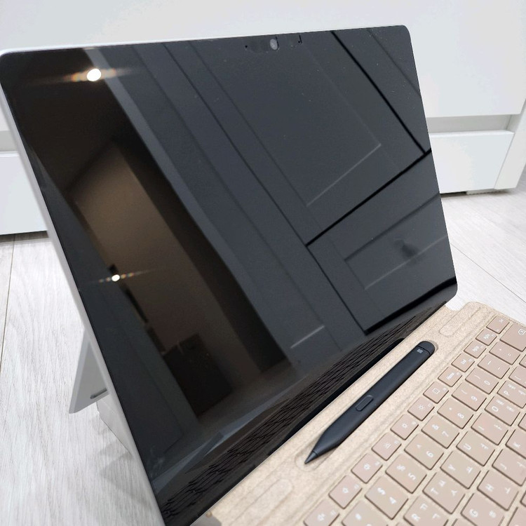 MS 서피스프로11 엘리트 노트북 32G 1TB 풀구성 판매--8