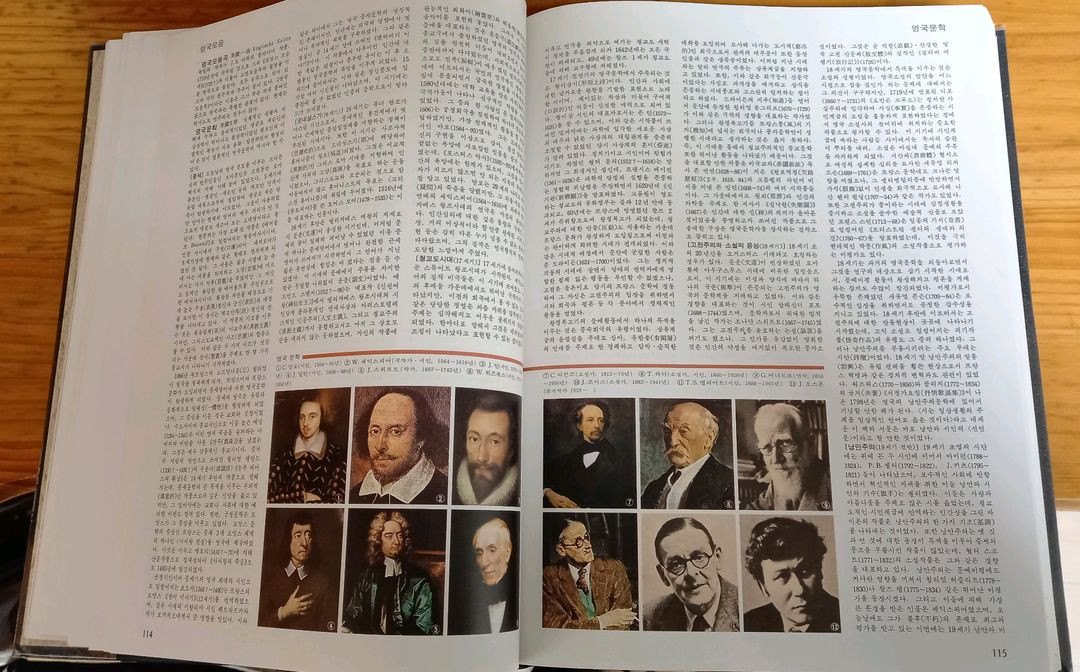 동아 세계 백과사전 총32권--3