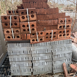 벽돌타일 이미지