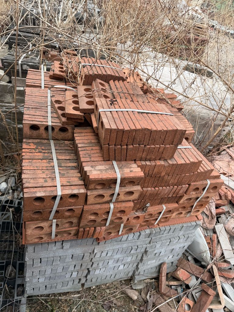 벽돌타일 이미지