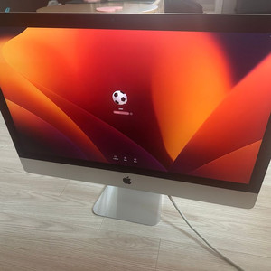 아이맥 27인치 2017 Retina 5K i7 / 32G / 580 8G / ssd 500g hdd 2tb