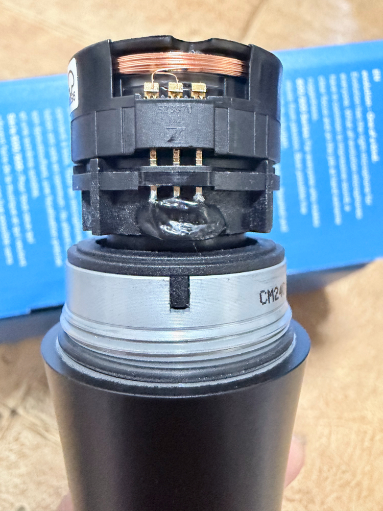 새상품) 젠하이저 E945 다이나믹 마이크 정리합니다--2