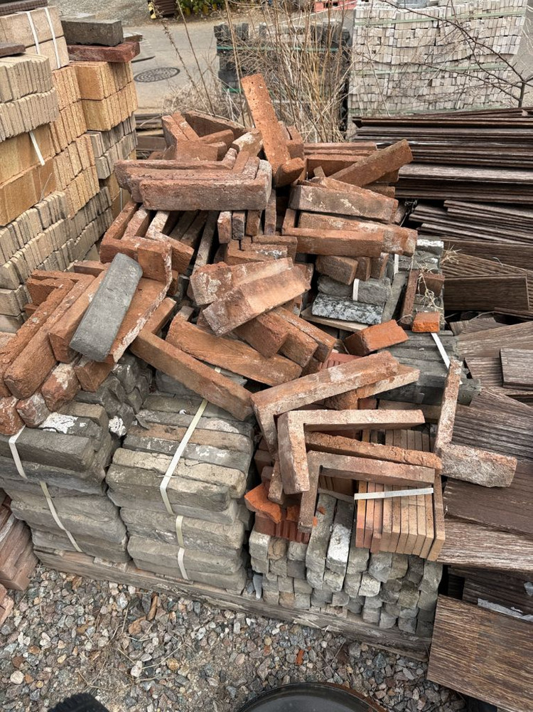 벽돌타일 이미지