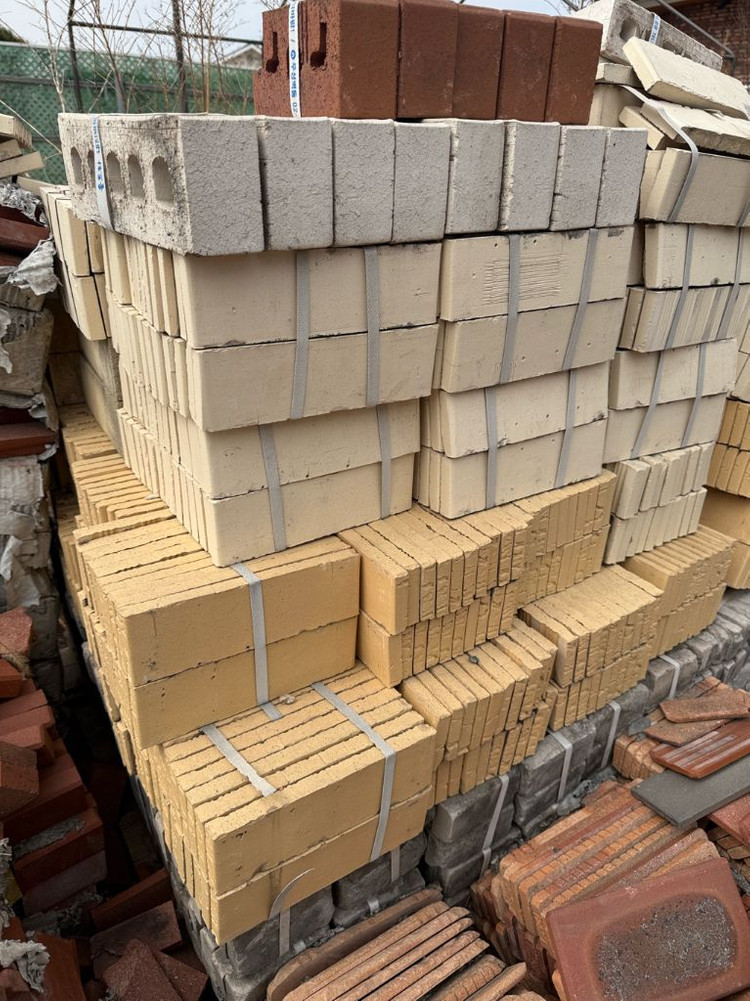 벽돌타일 이미지