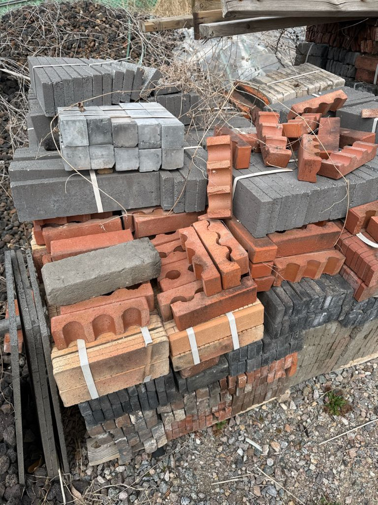 벽돌타일 이미지