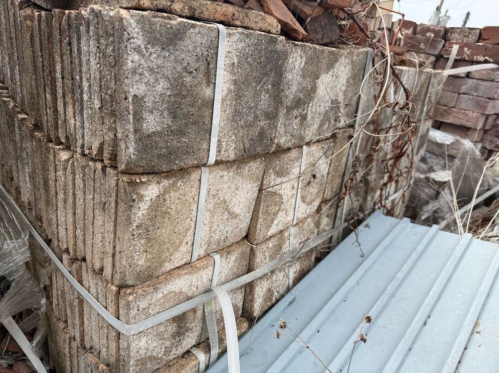 벽돌타일 이미지