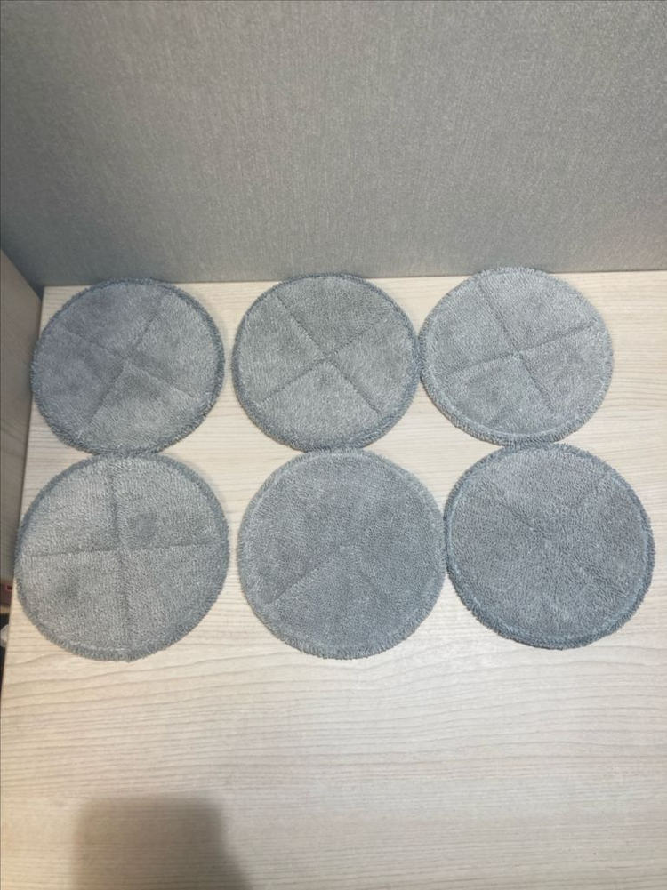 (새상품) 모던하우스 극세사걸레 물걸레 6개일괄 (가격내림)--1