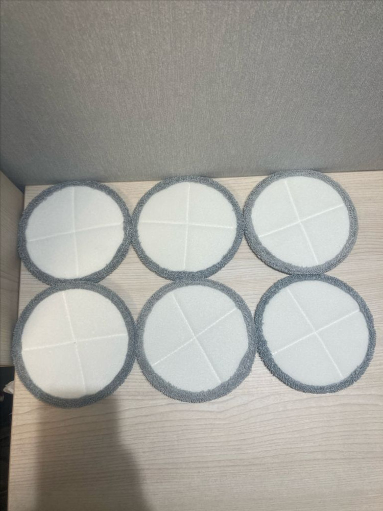 (새상품) 모던하우스 극세사걸레 물걸레 6개일괄 (가격내림)--2