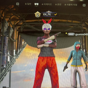 스팀배그 장패드 이미지