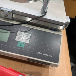 전자저울(cas)카스 이미지