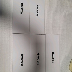 미개봉 애플워치 10 42 46 셀룰러 LTE 등 이미지