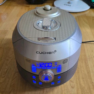 쿠첸10인용 압력밥솥ih