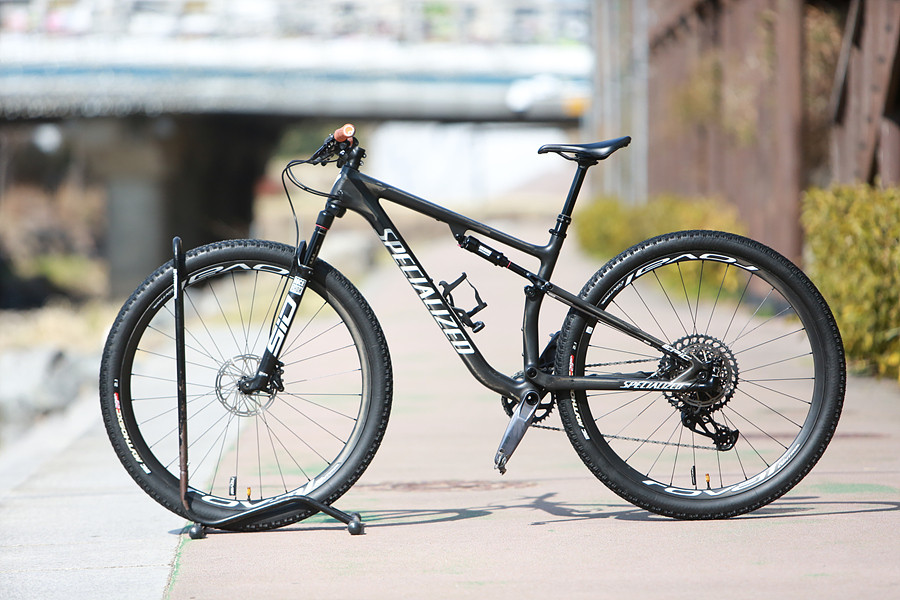 23년 스페셜 에픽 익스퍼트 XC 풀샥 *GX AXS* M 29인치--1