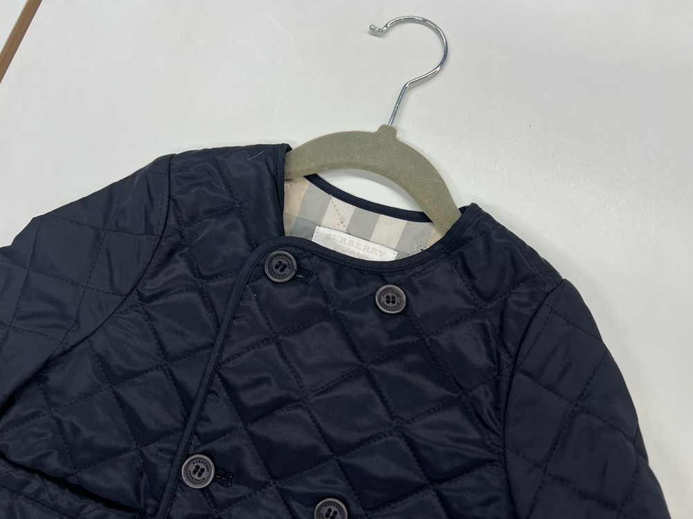 버버리 18개월 퀼팅 점퍼 키즈 90 여아 90 남아 90 이미지