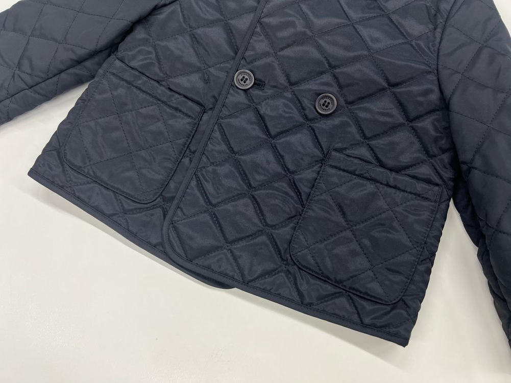 버버리 18개월 퀼팅 점퍼 키즈 90 여아 90 남아 90 이미지