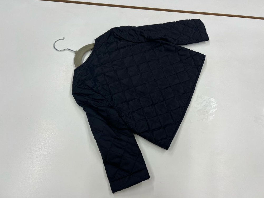 버버리 18개월 퀼팅 점퍼 키즈 90 여아 90 남아 90 이미지