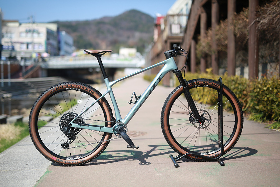 *A급*신차급*24년 스캇 스케일 RC 팀이슈 AXS L 29인치--2