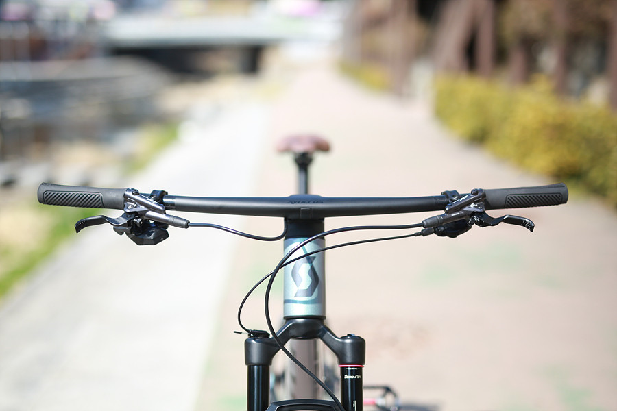 *A급*신차급*24년 스캇 스케일 RC 팀이슈 AXS L 29인치--8