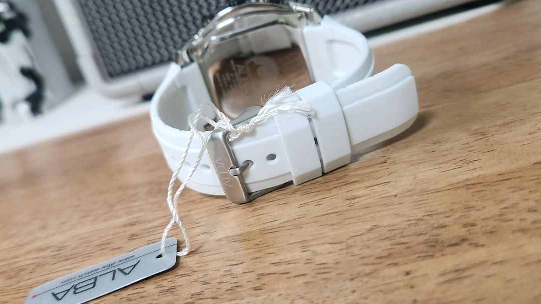 # 세이코 알바 네오 디지털 전자시계 급처 / 레어시계 빈티지시계--5