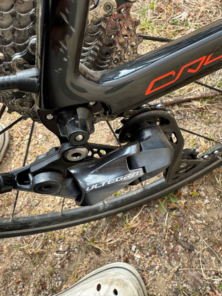 첼로 케인 풀카본 로드자전거 S급--3