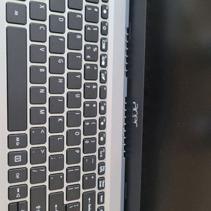 노트븍 에이서 i3 11세대 4램 128ssd