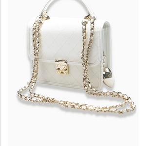 마이아이코 소피아M 캐비어 화이트