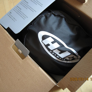 오토바이 홍진헬멧 FG-JET 무광블랙 L