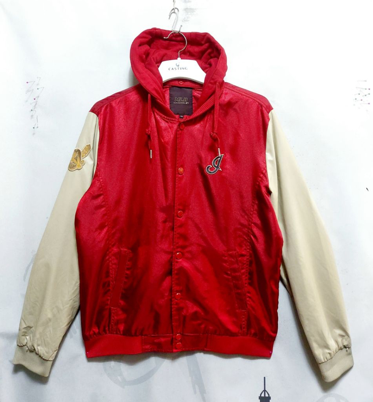 MLB엠엘비 남성야구점퍼110/바시티자켓/ 이미지