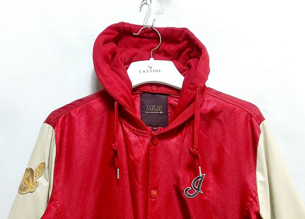 MLB엠엘비 남성야구점퍼110/바시티자켓/ 이미지