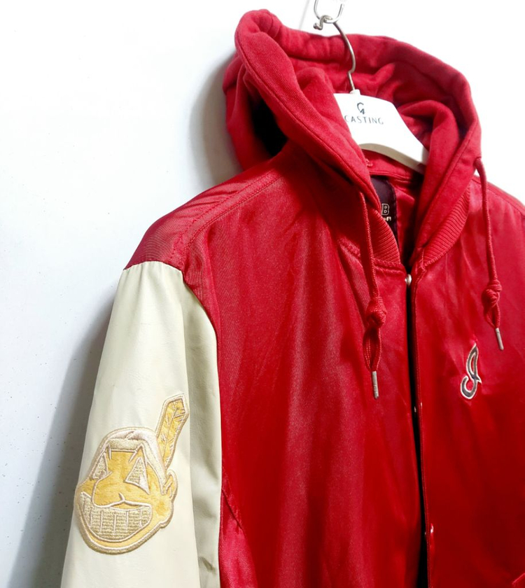 MLB엠엘비 남성야구점퍼110/바시티자켓/ 이미지