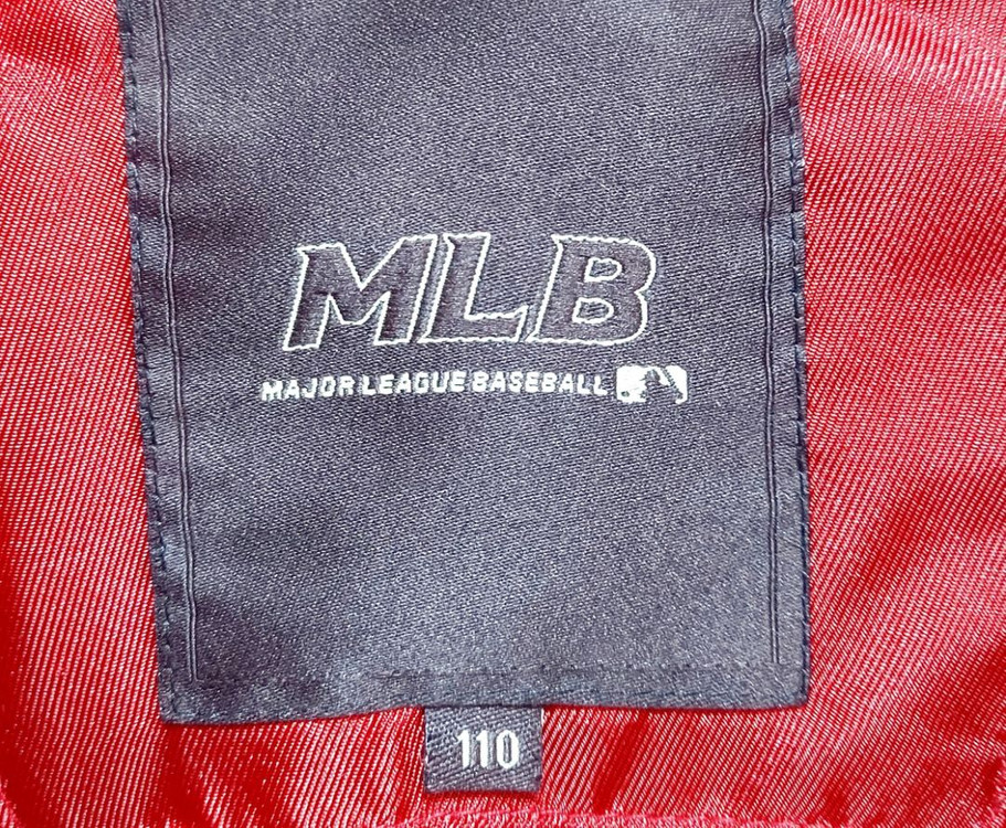 MLB엠엘비 남성야구점퍼110/바시티자켓/ 이미지