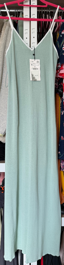 ZARA 자라 니트 롱원피스 세트 새상품 판매--1