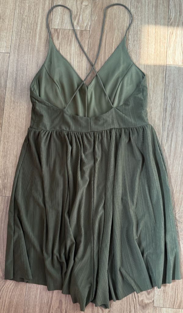 ZARA 자라 점프수트 판매--1