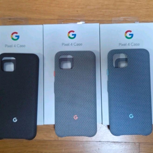 구글 픽셀4 정품 및 벨로이 케이스 팝니다