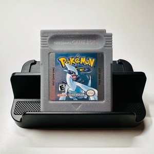 닌텐도 GB 게임보이 포켓몬스터 은/실버 북미판 알팩 판매 (GBA) 이미지
