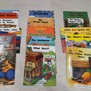 노부영 위시워시 30권 세트 (세이펜버전)