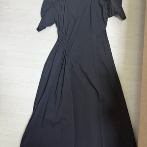 이아 원피스 (프리 사이즈) 블랙