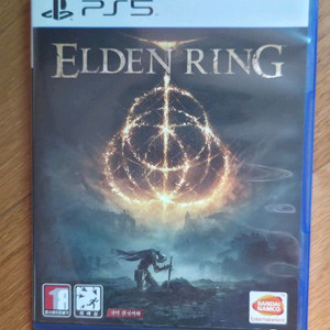 PS5 엘든링 시디 팝니다