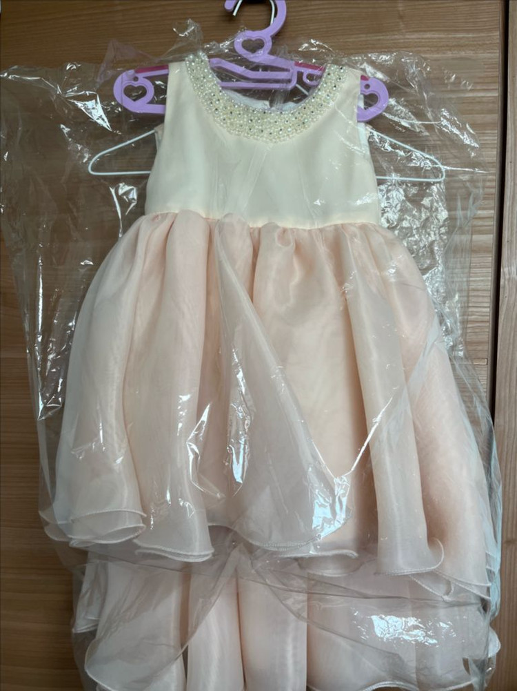 자매룩 드레스 2벌 화동드레스, 돌잔치드레스--5