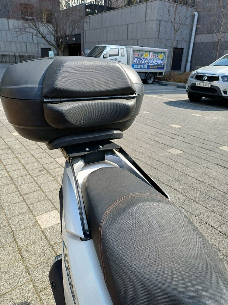 혼다엘리트125 이미지