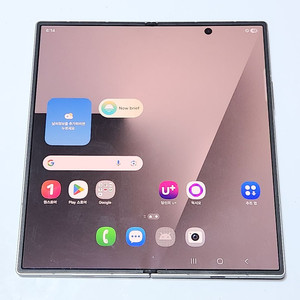 A급) 갤럭시Z폴드7 512G 무잔상 실버 59390