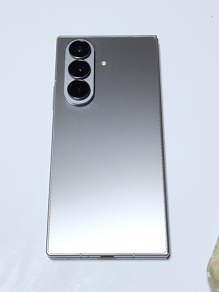 A급) 갤럭시Z폴드7 512G 무잔상 실버 59390--2