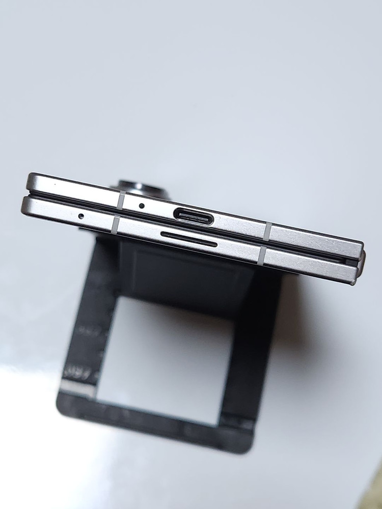 A급) 갤럭시Z폴드7 512G 무잔상 실버 59390--4