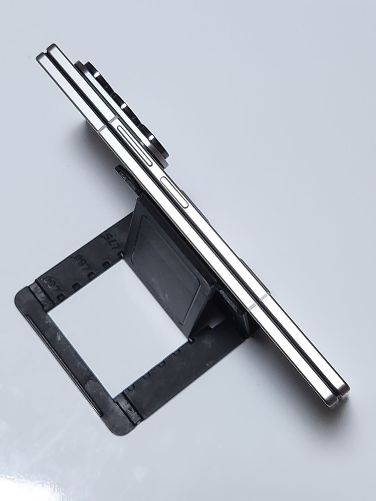 A급) 갤럭시Z폴드7 512G 무잔상 실버 59390--5