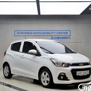 [쉐보레]더 넥스트 스파크 ECO LTZ C-TECH (5인승) #3월급매 이미지
