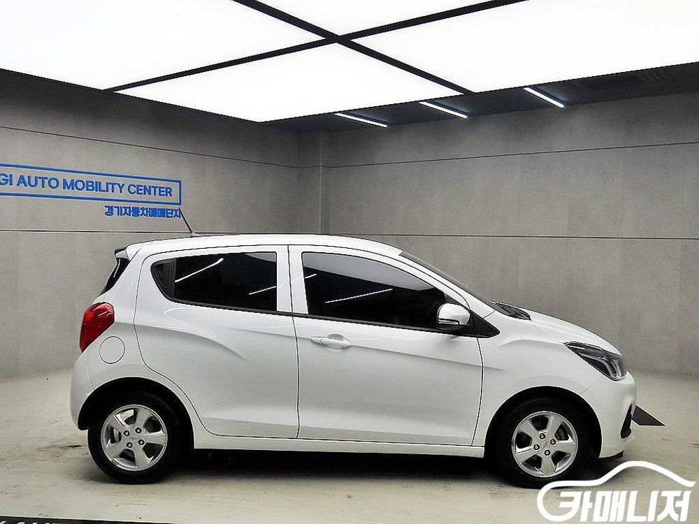 [쉐보레]더 넥스트 스파크 ECO LTZ C-TECH (5인승) #3월급매 이미지