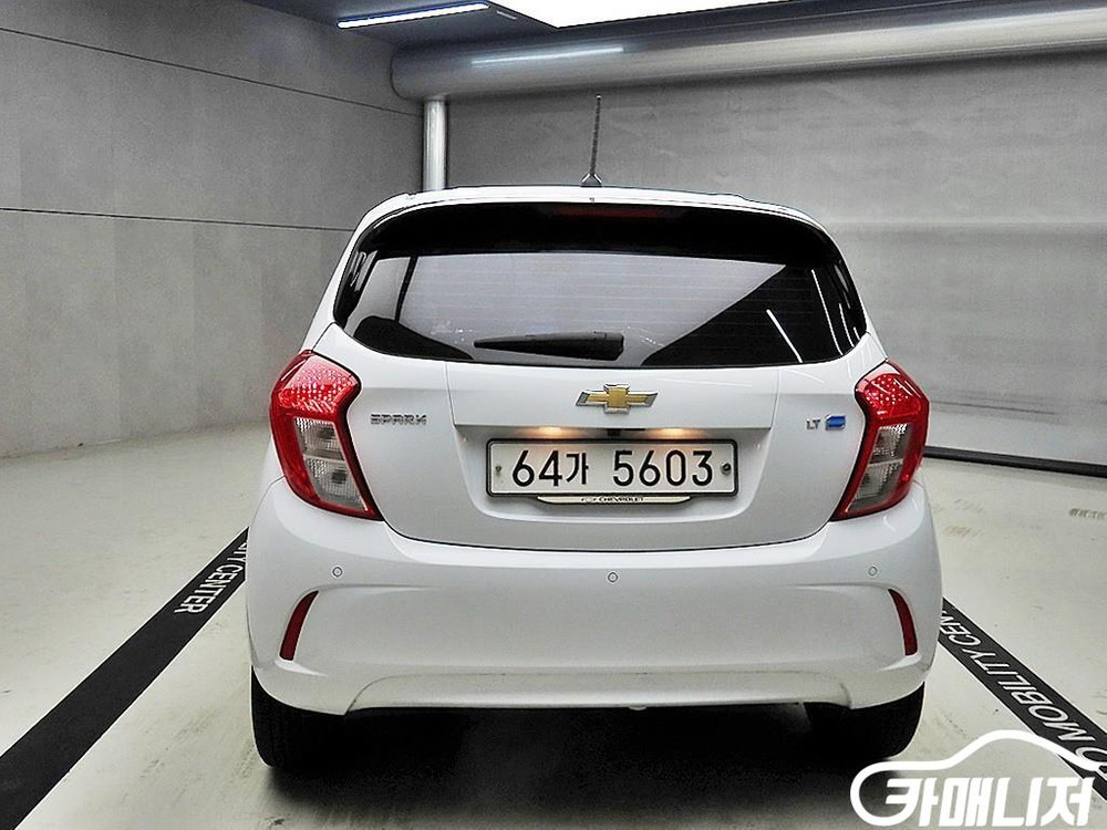 [쉐보레]더 넥스트 스파크 ECO LTZ C-TECH (5인승) #3월급매 이미지