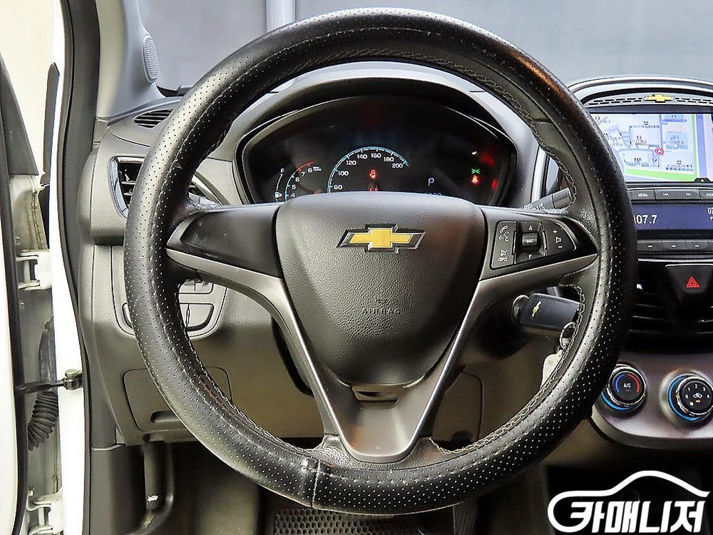 [쉐보레]더 넥스트 스파크 ECO LTZ C-TECH (5인승) #3월급매 이미지