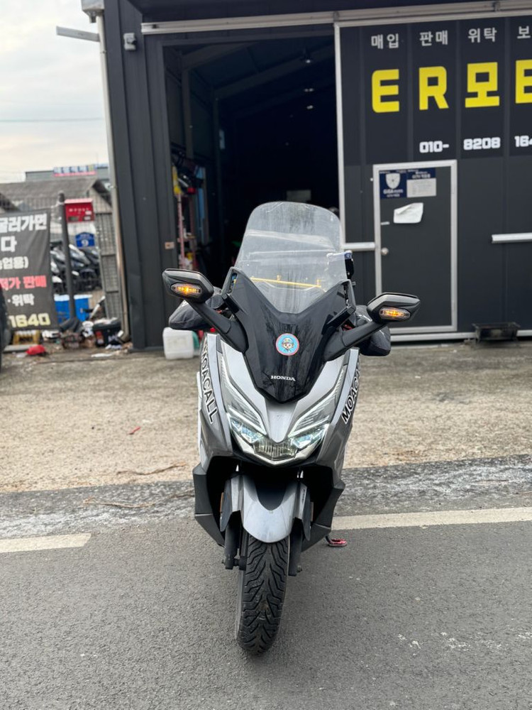 혼다 포르자300--1