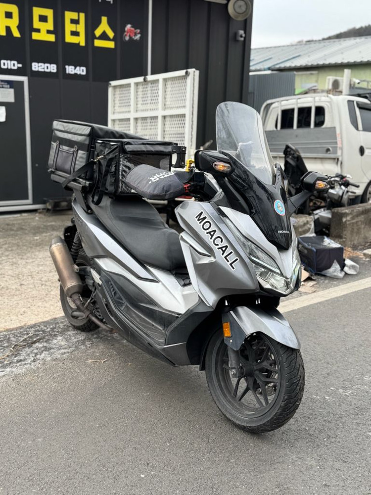 혼다 포르자300--2